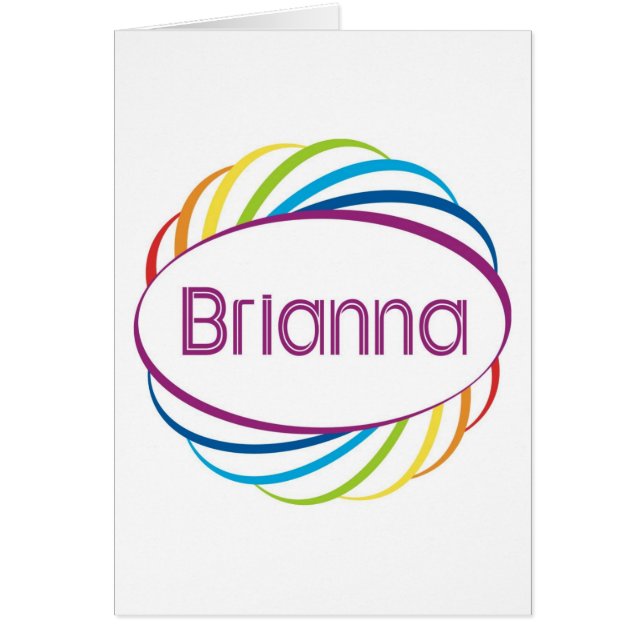 Brianna (Front)