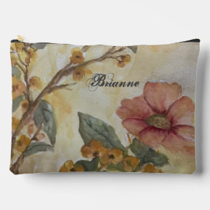 Brianne Coussin Grand sac cosmétique