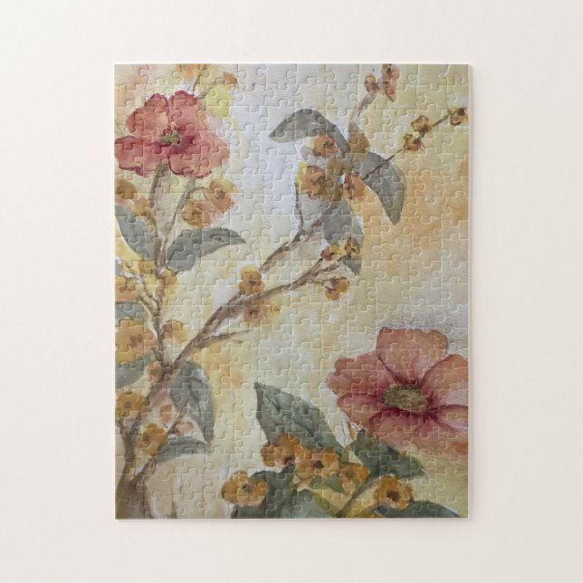 Brianne Jigsaw puzzle (Vertical)