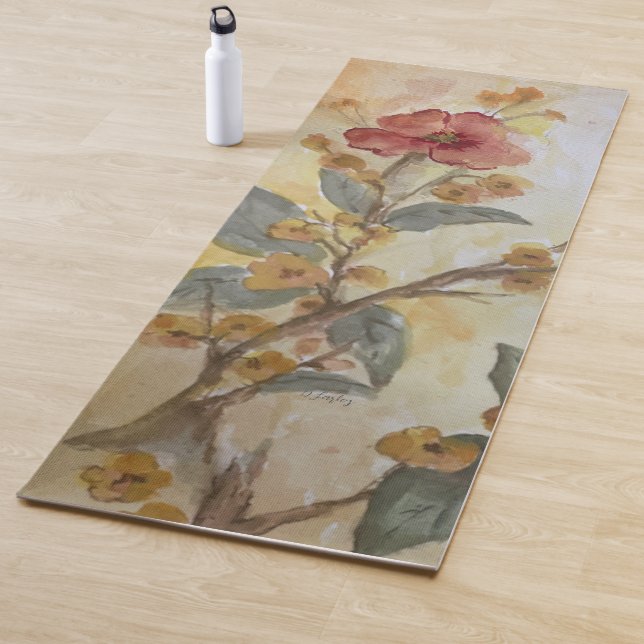 Brianne Yoga Mat (In Situ)