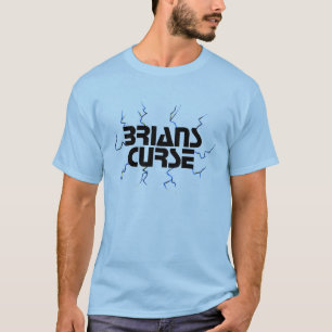 Brians Curse Blues T-Shirt