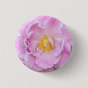Briar Rose 1 Inch Round Button