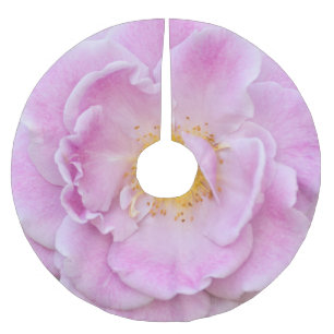 Briar Rose Brushed Polyester Tree Skirt