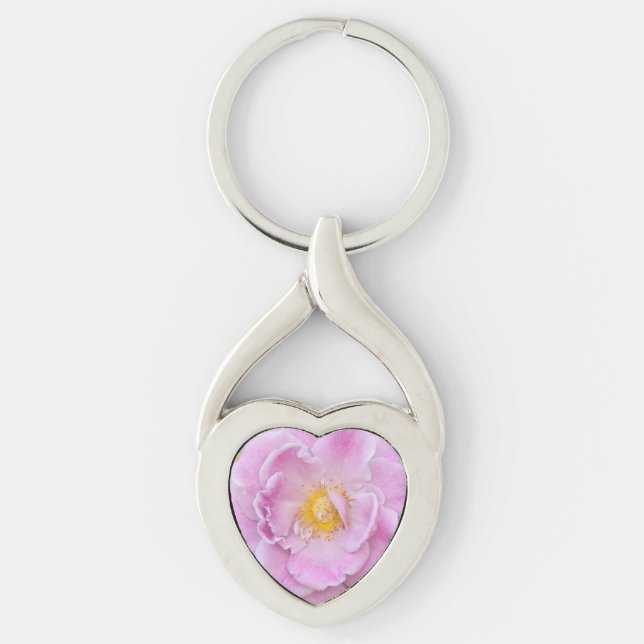 Briar Rose Keychain (Front)