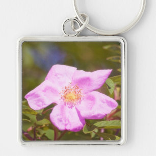 Briar Rose Keychain