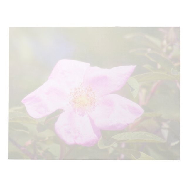 Briar Rose Notepad (Front)