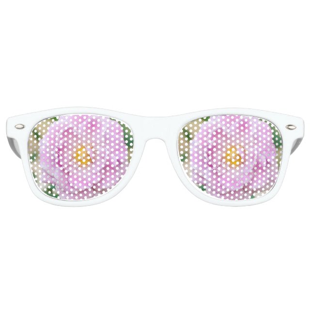 Briar Rose Retro Sunglasses (Front)
