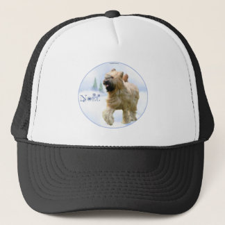 Briard Noel Trucker Hat