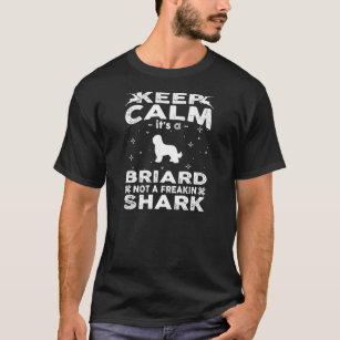 briard T-Shirt