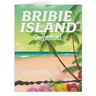 Bribie Island Queensland Australie