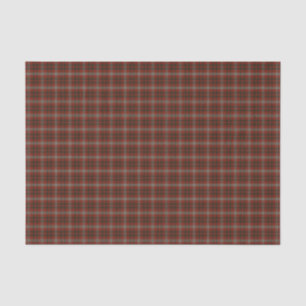 Brice (Bryce) Clan Tartan Tissue Paper
