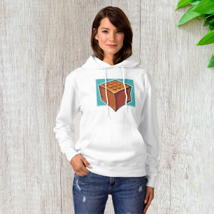 Brick Block Fun Building Toy Hoodie