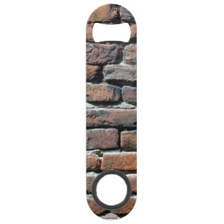Brick Bottle Opener Bar Key