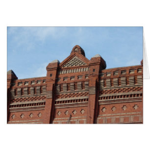 Brick Building