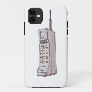 Brick Cell Phone iPhone 5 Case