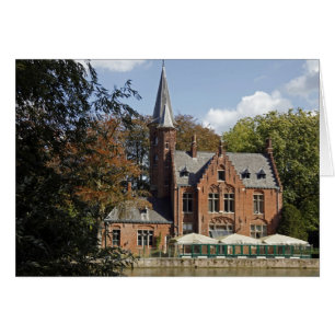 Brick church on Minnewater