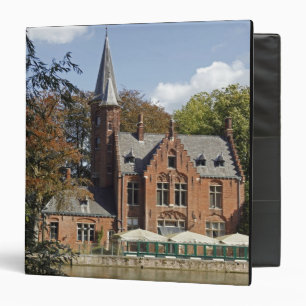 Brick church on Minnewater Binder