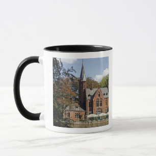 Brick church on Minnewater Mug