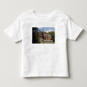 Brick church on Minnewater Toddler T-shirt