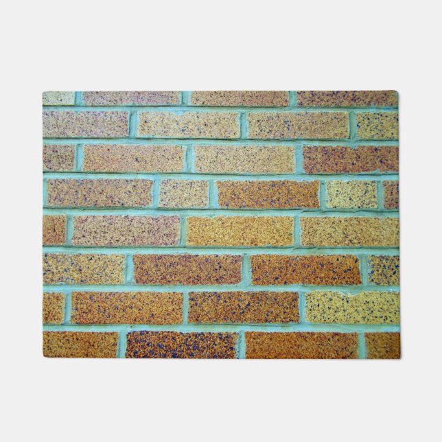 Brick Door Mat (Front)