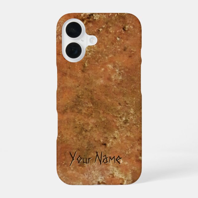 Brick -  iPhone 16 case (Back)