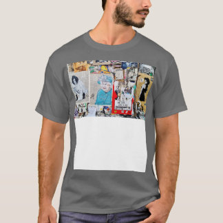 Brick Lane Streetart T-Shirt