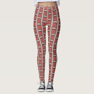 brick leggings