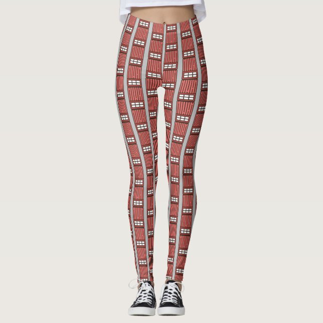 brick leggings (Front)
