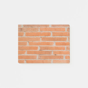 Brick Notepad