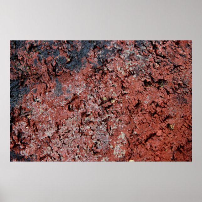 Brick Poster (Front)