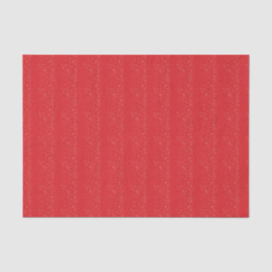Brick Red Fleck Pattern 10" X 15" Tissue Paper