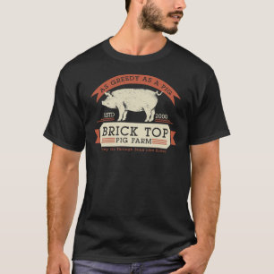 Brick Top Pig Farm - As Greedy as a Pig Essential
