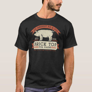 Brick Top Pig Farm - As Greedy as a Pig Essential 