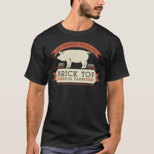 Brick Top Pig Farm - As Greedy as a Pig Essential