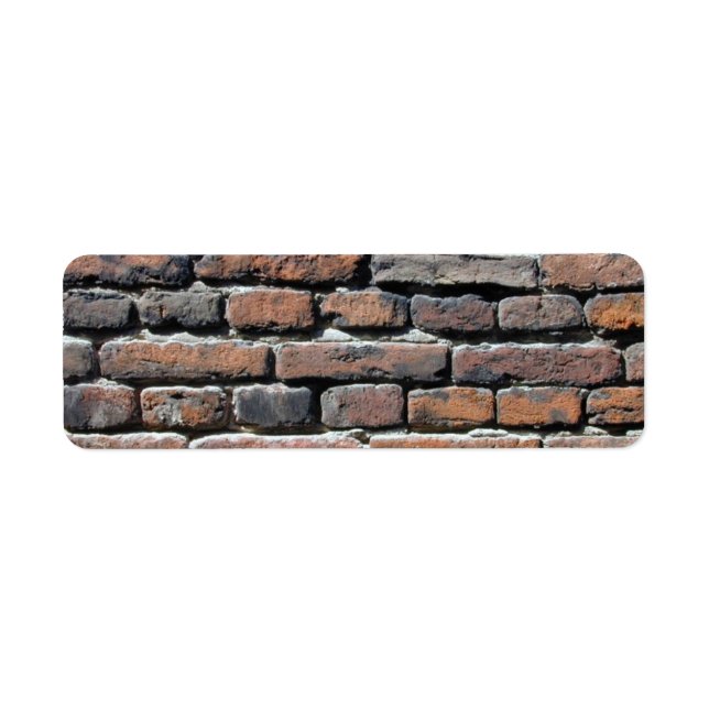 Brick Wall (Front)
