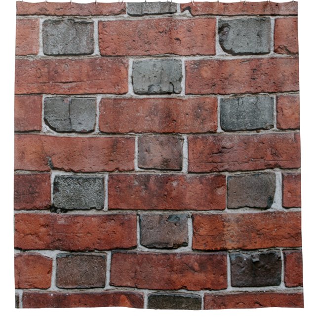 Brick wall (Front)