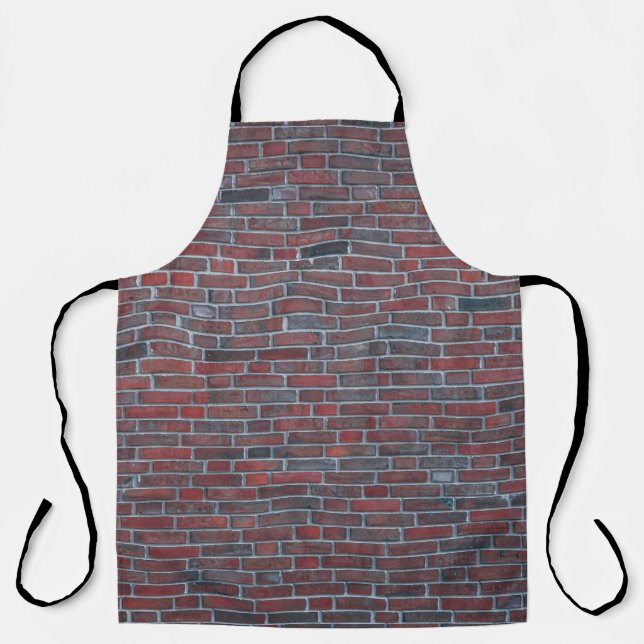 Brick wall apron (Front)