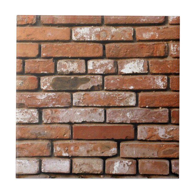 Brick Wall Background Tile (Front)