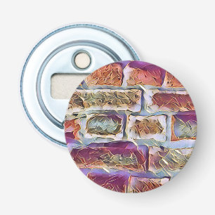 BRICK WALL BOTTLE OPENER