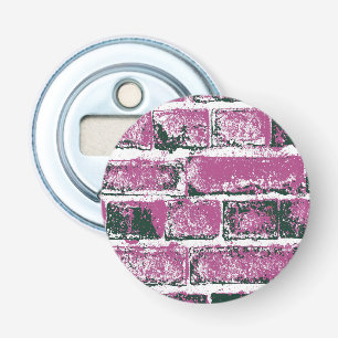 BRICK WALL BOTTLE OPENER