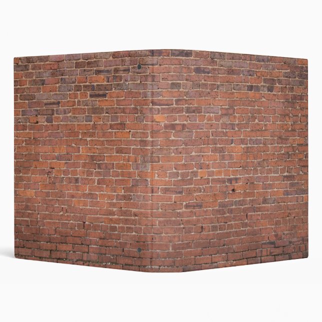 Brick Wall building Binder (Background)