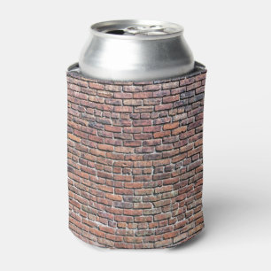 Brick Wall Can Cooler