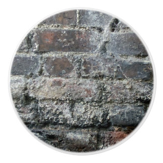 Brick Wall Ceramic Knob