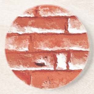 BRICK WALL COASTER