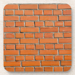 Brick Wall Coaster