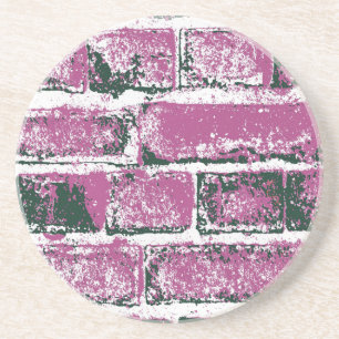 BRICK WALL COASTER