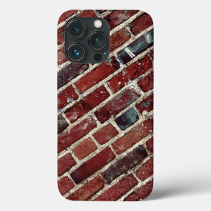 Brick Wall Cool Texture iPhone 13 Pro Case
