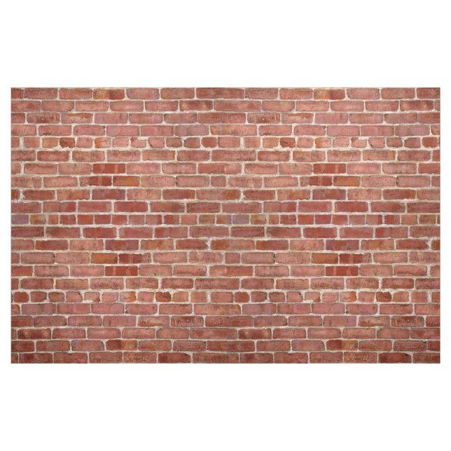 Brick Wall Fabric (Fat Quarter)
