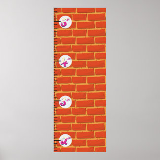 Brick Wall Growth chart