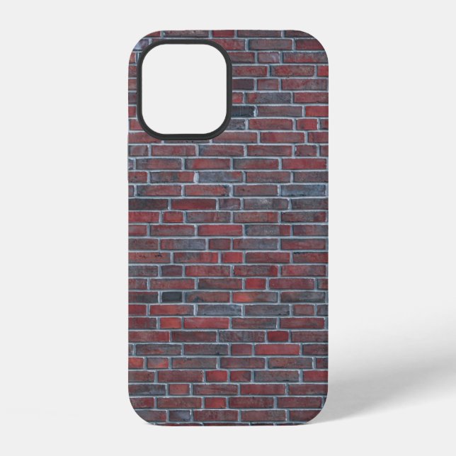 Brick wall iPhone case (Back)